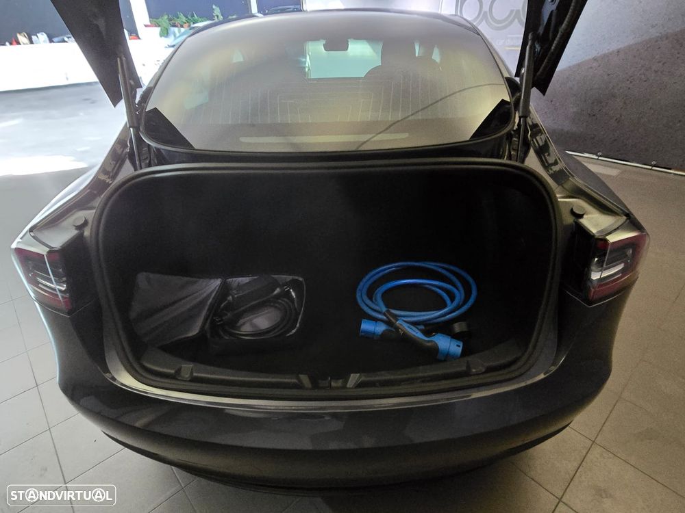 Tesla Model 3 Standard Range Plus RWD - 16