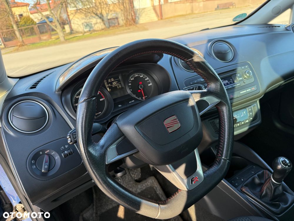 Seat Ibiza 1.2 TSI FR - 9