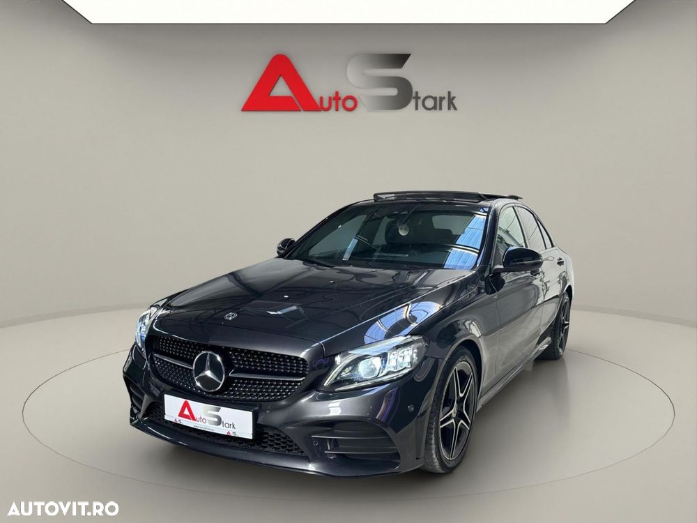 Mercedes-Benz C 180 Aut. - 11