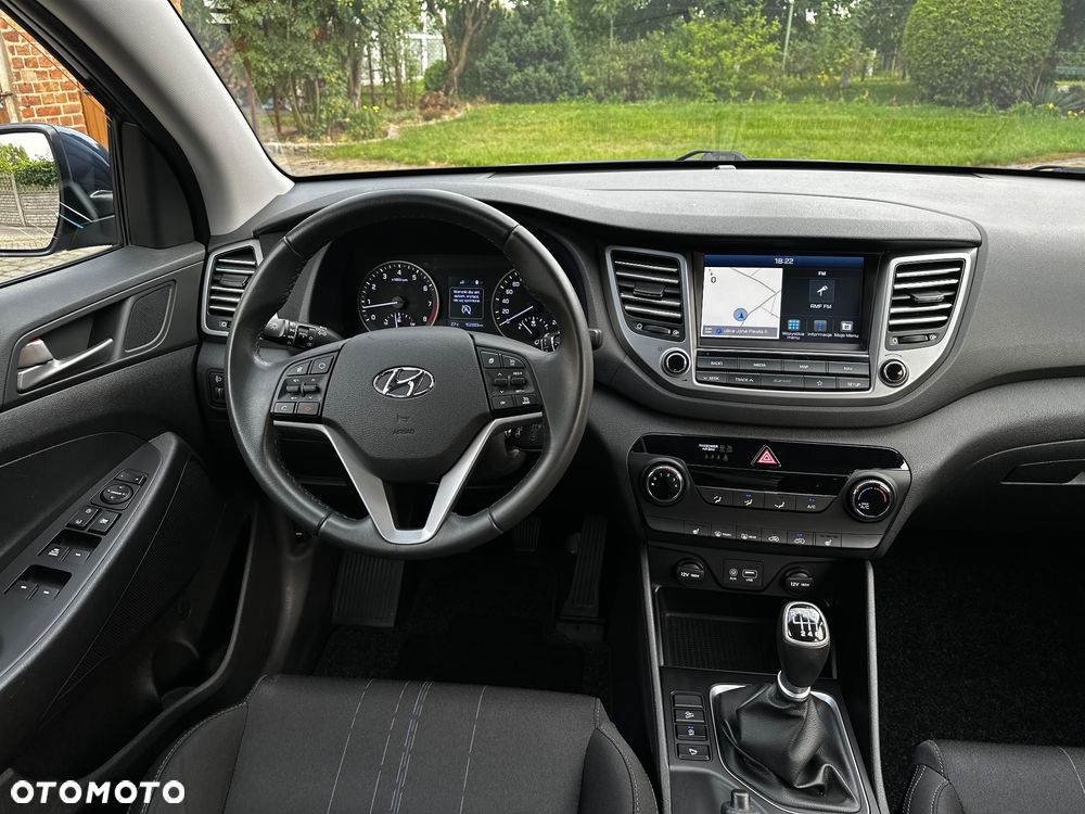 Hyundai Tucson 1.6 GDi Comfort 2WD - 6