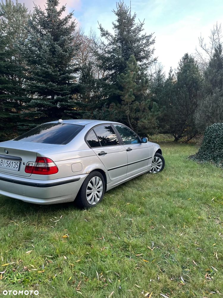 BMW Seria 3 320d - 19