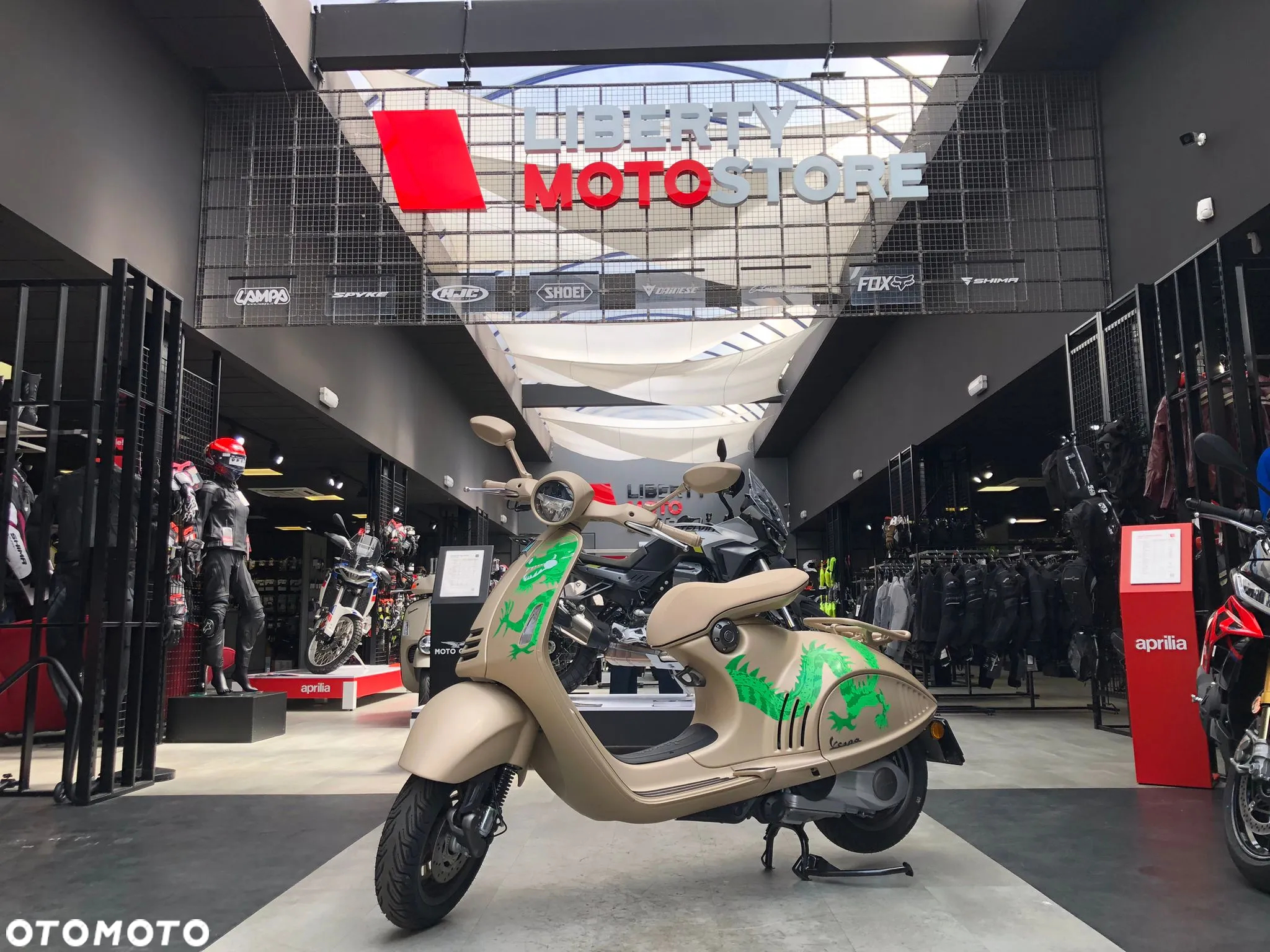 Vespa Inny - 2