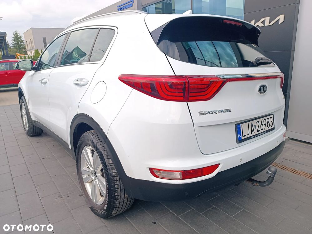 Kia Sportage - 7