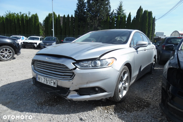 Ford Fusion 2.0 EcoBoost Titanium