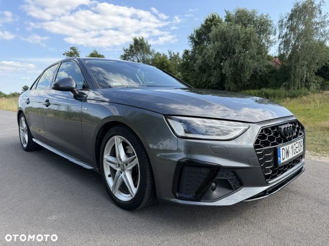 Audi A4 Limousine 35 TFSI mHEV S Line S tronic - 2