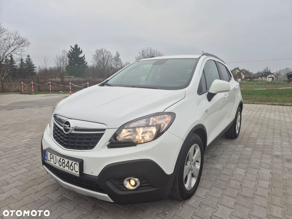 Opel Mokka 1.4 T Cosmo - 23