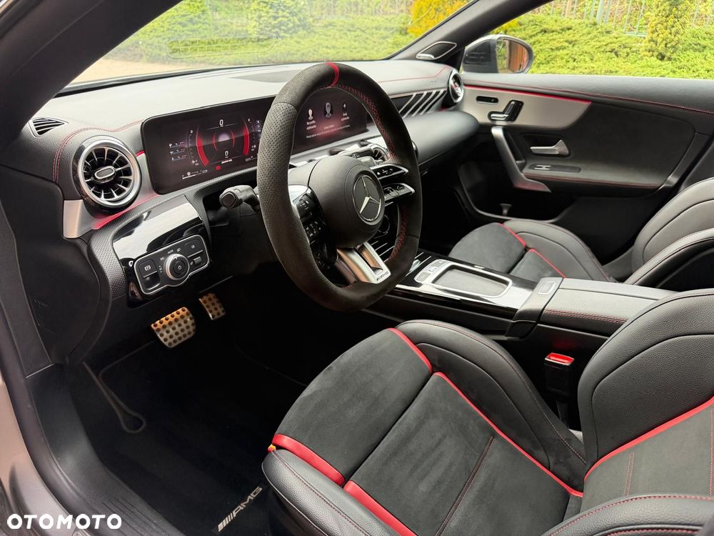 Mercedes-Benz CLA AMG 45 S 4-Matic+ 8G-DCT - 20