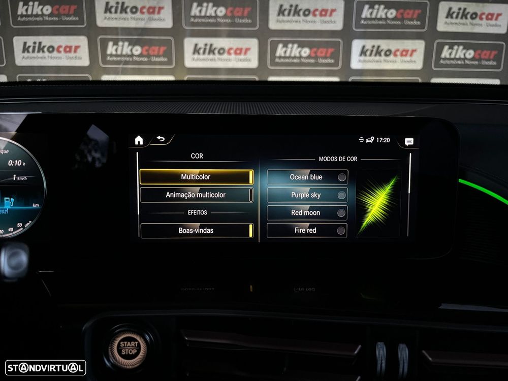 Mercedes-Benz EQC 400 4Matic AMG Line - 35