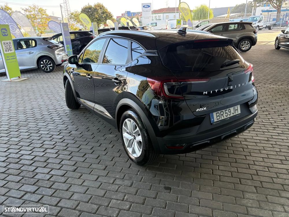 Mitsubishi ASX 1.0 MPI-T Bi-Fuel Kaiteki - 6