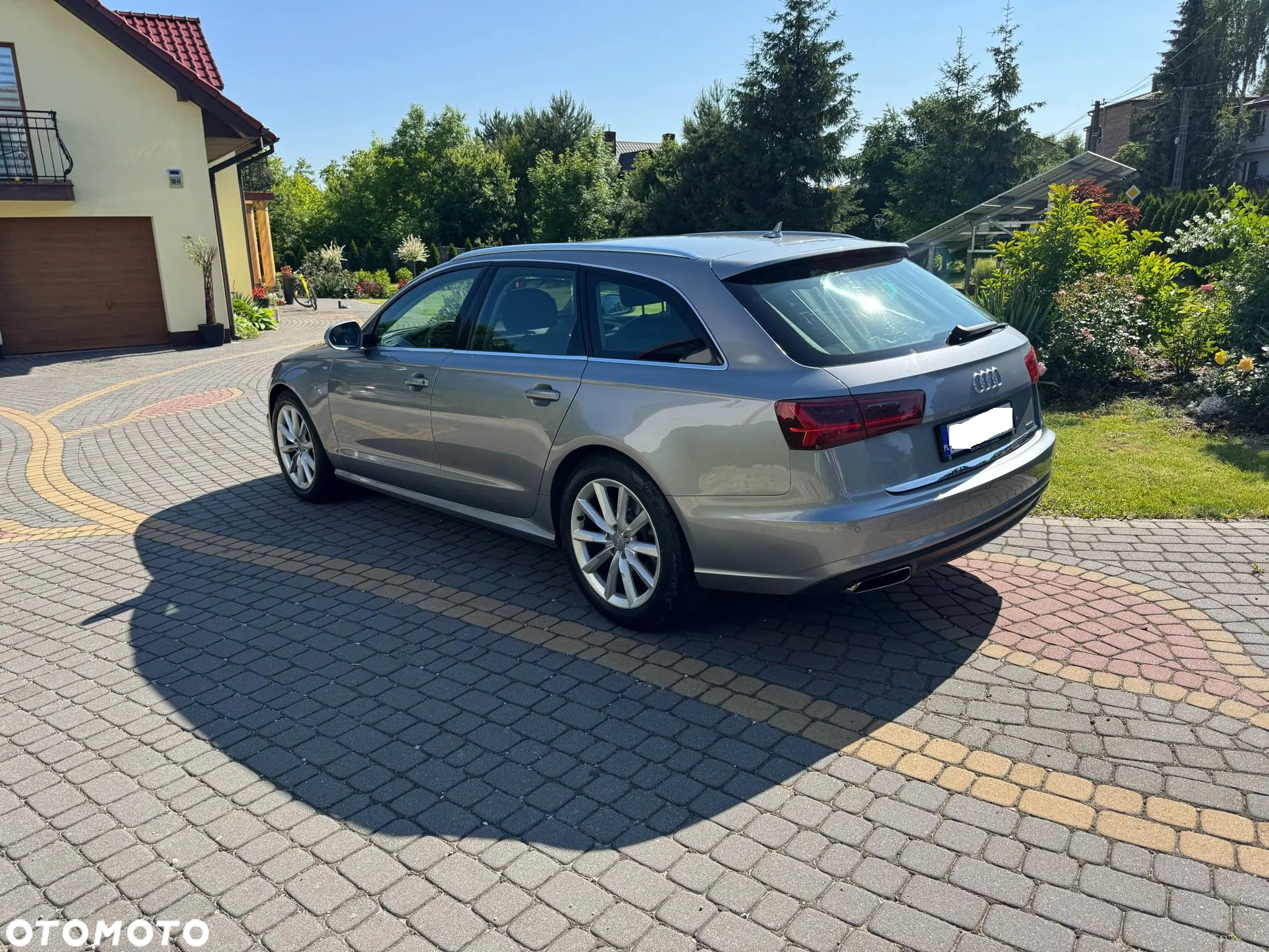 Audi A6 3.0 TDI Quattro S tronic - 15