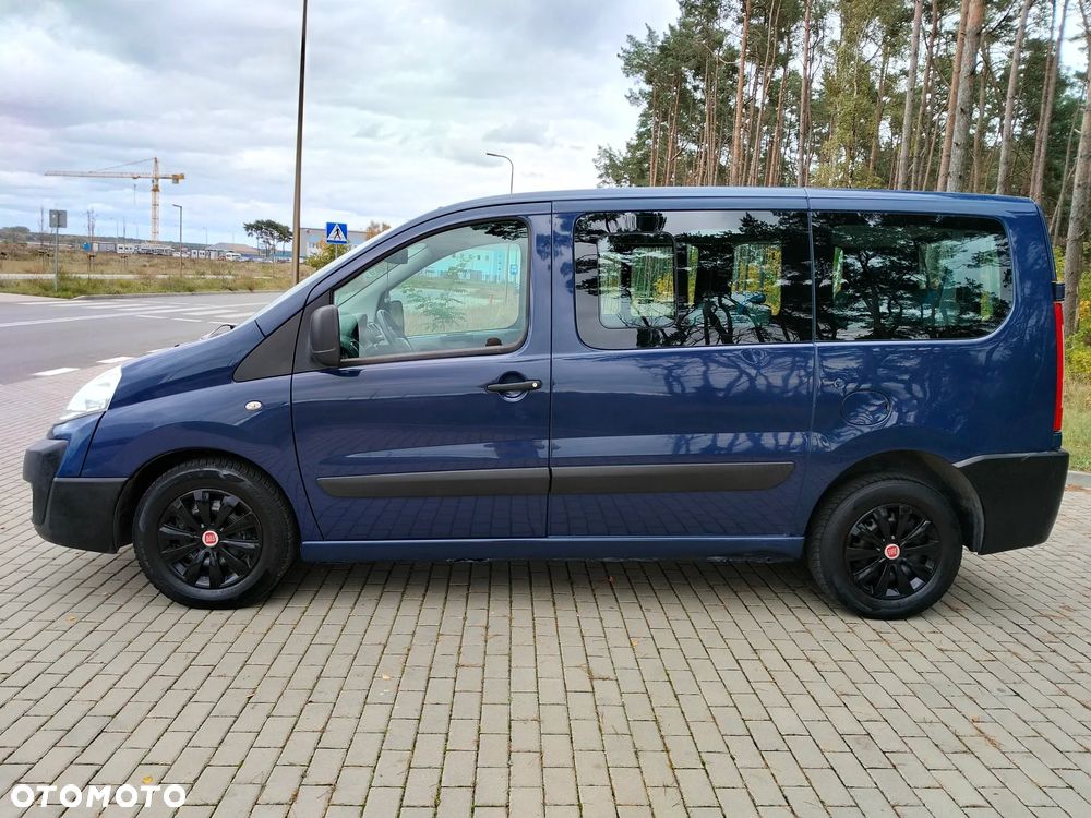 Fiat Scudo Kombi 1.6 MJ L1H1 Standard - 3