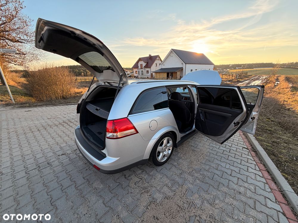 Opel Vectra - 17