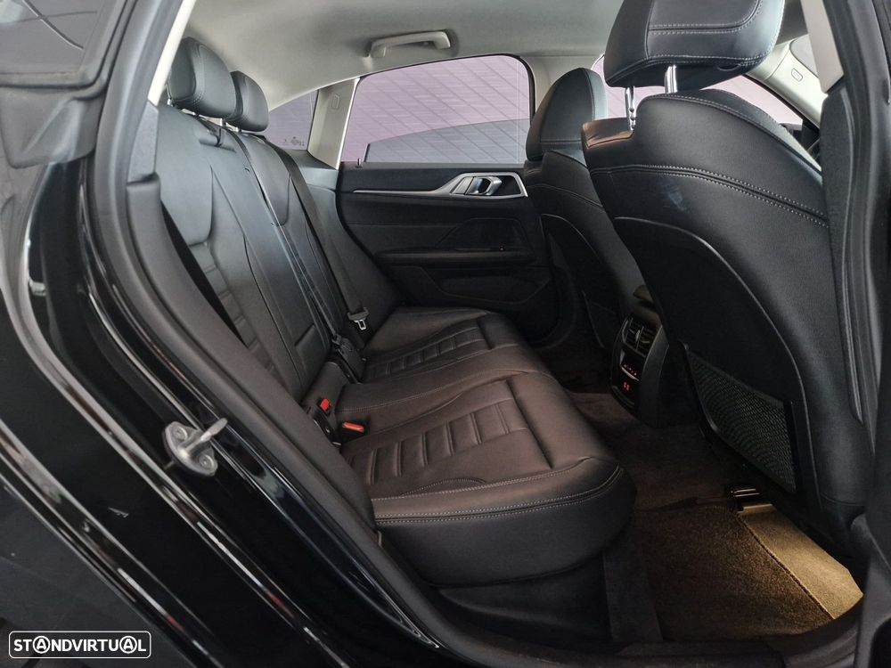 BMW i4 eDrive40 - 14