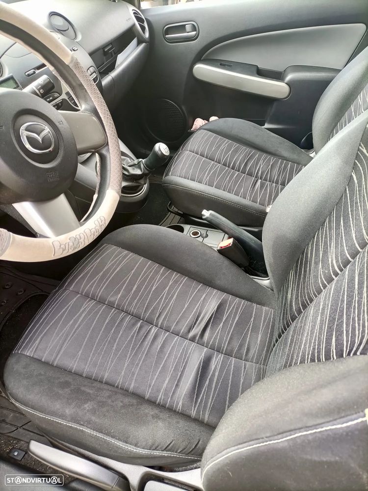 Mazda 2 1.3 MZR Comfort - 5