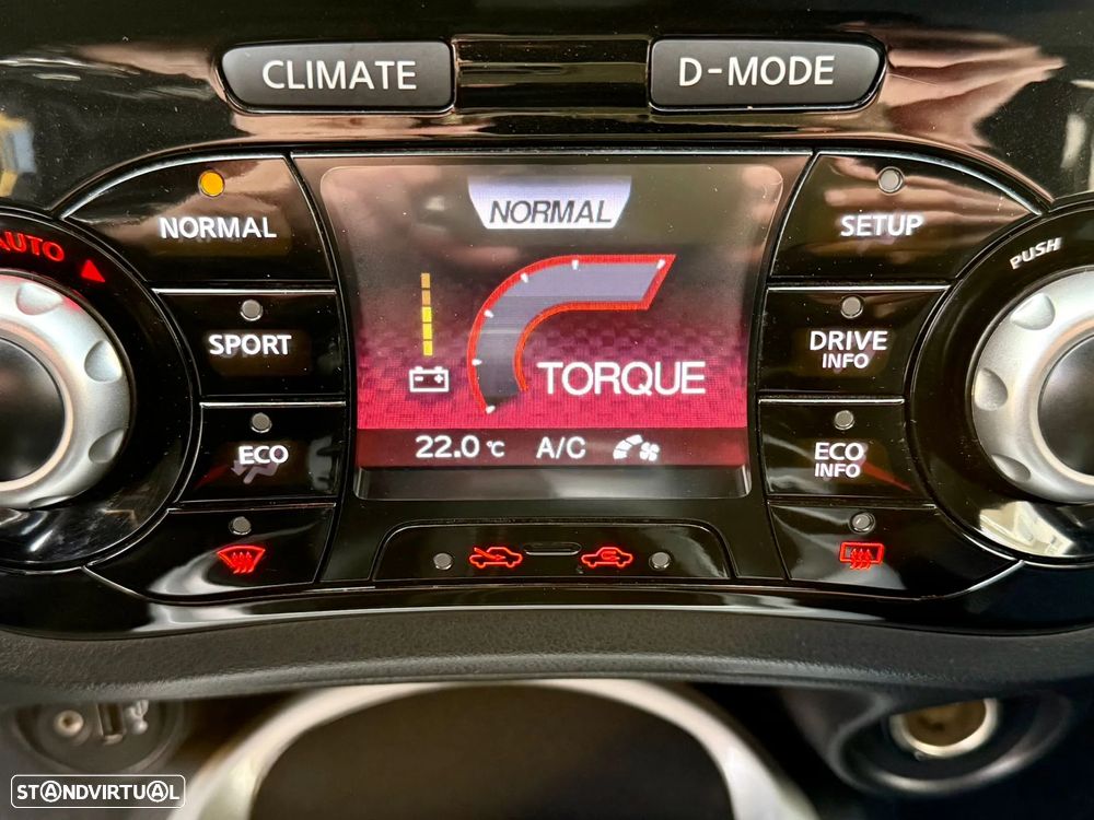 Nissan Juke 1.5 dCi N-Connecta - 9