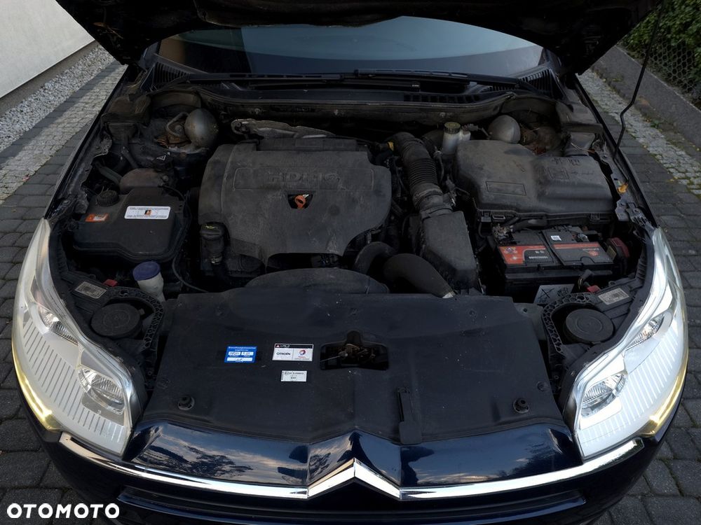 Citroën C5 2.0 HDi Exclusive - 35