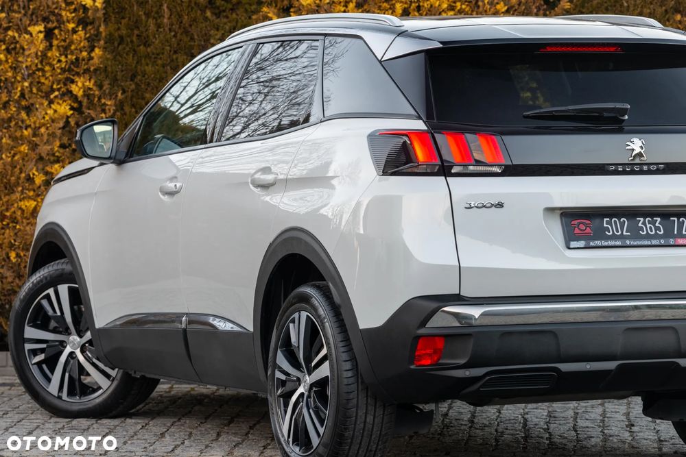 Peugeot 3008 PureTech 130 Stop & Start GPF Active - 16