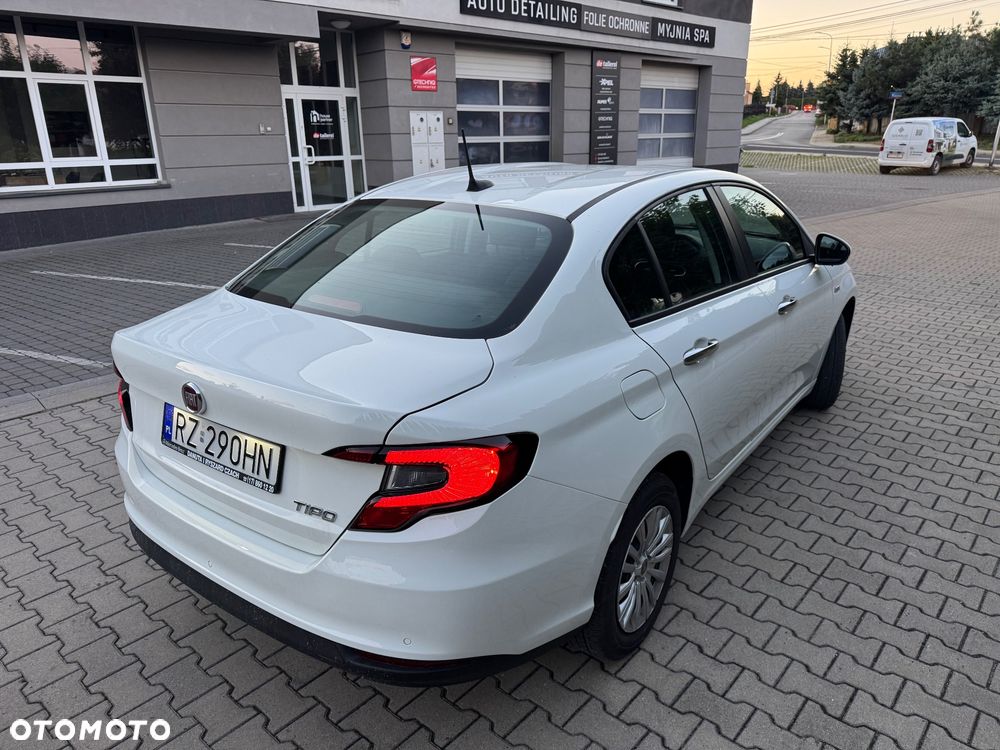 Fiat Tipo Limousine 1.6 Multijet S&S Easy - 9