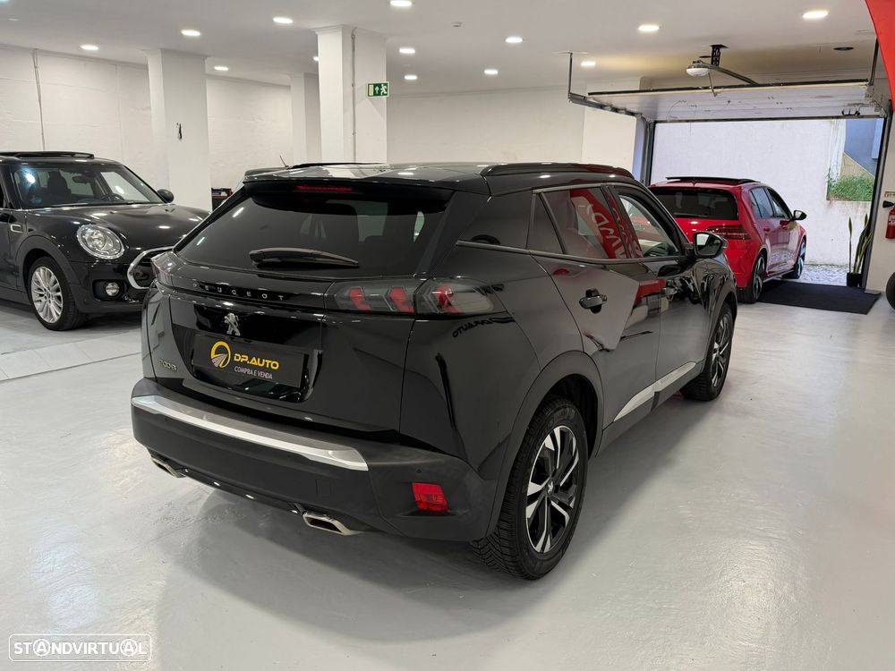 Peugeot 2008 PureTech 130 Stop&Start Allure - 5