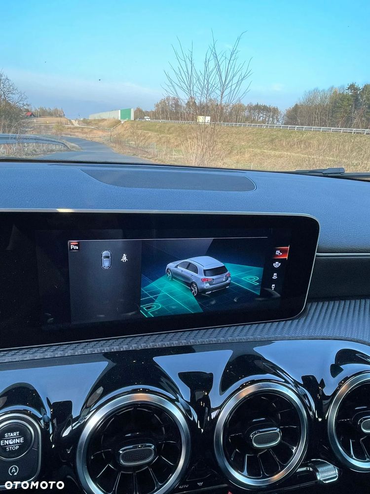 Mercedes-Benz Klasa A - 16