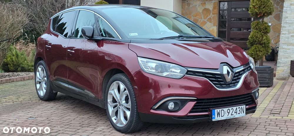 Renault Scenic 1.5 dCi Intens - 32