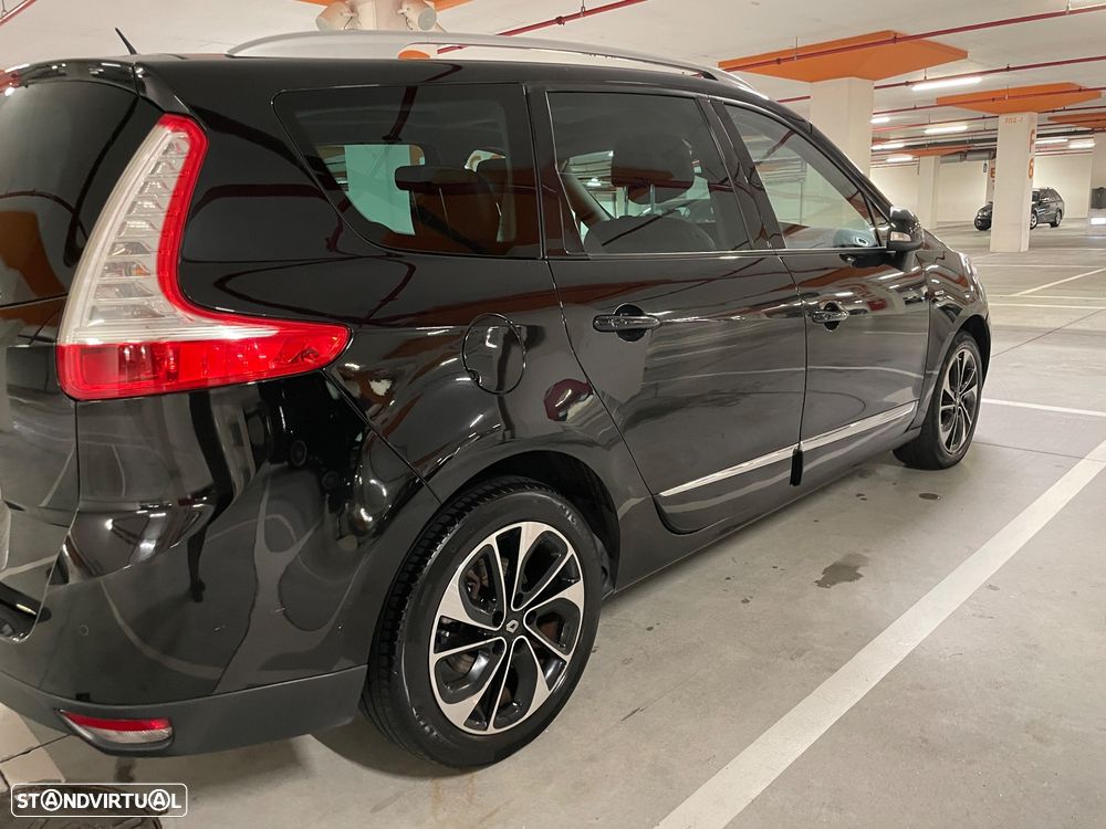 Renault Grand Scénic 1.6 dCi Bose Edition SS - 11