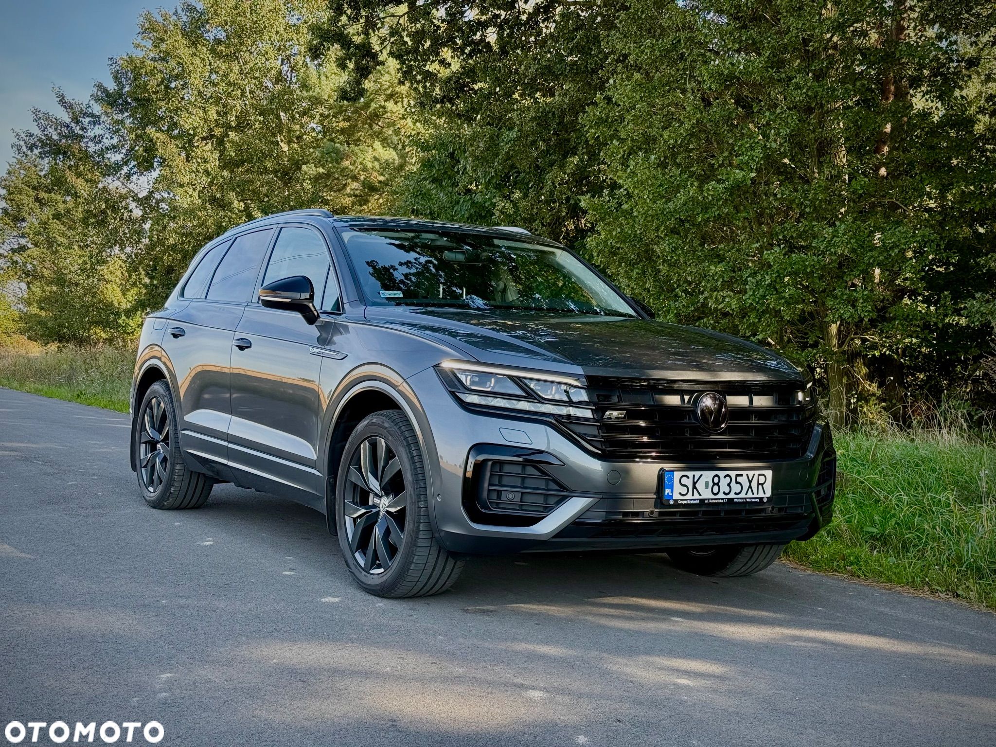 Volkswagen Touareg 3.0 V6 TDI SCR 4Mot R-Line - 1