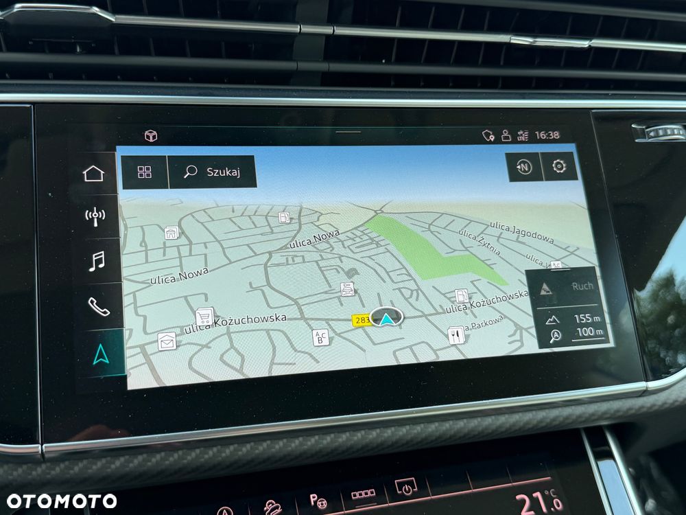 Audi RS Q8 TFSI quattro tiptronic - 31