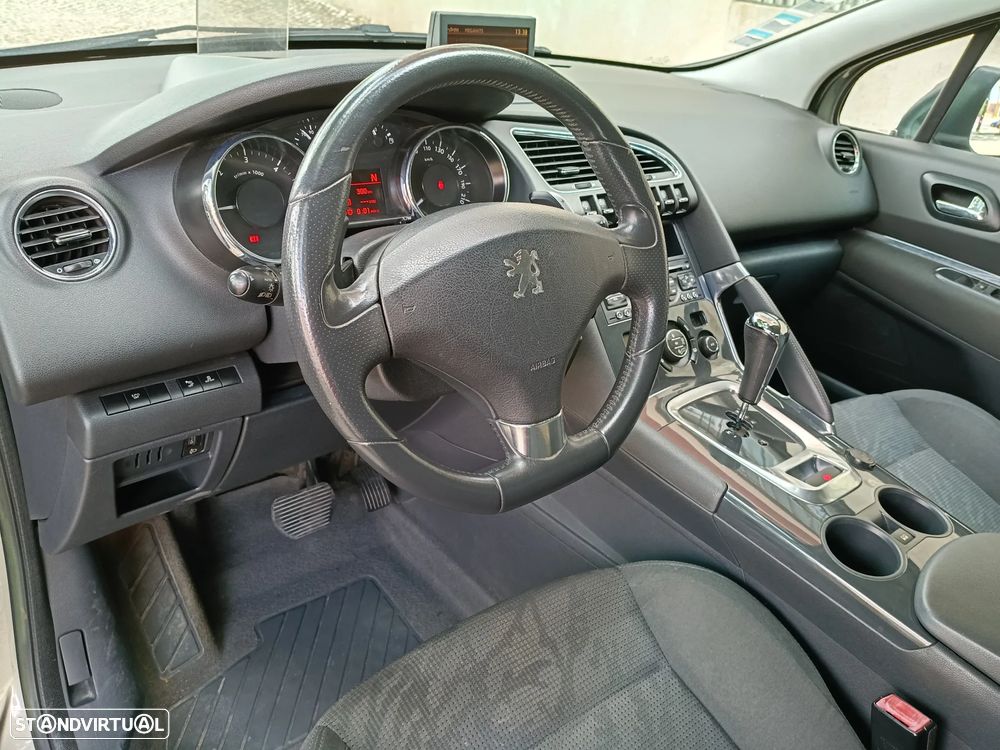 Peugeot 3008 1.6 e-HDi Allure CMP6 - 13