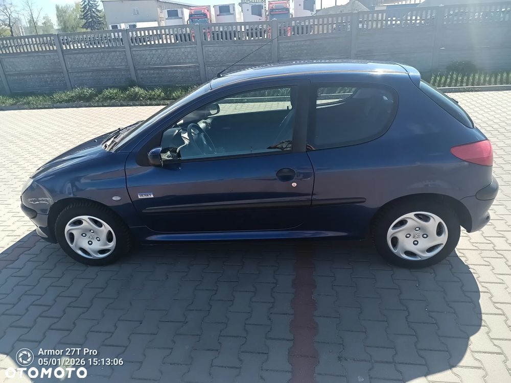 Peugeot 206 1.1 Husky - 7