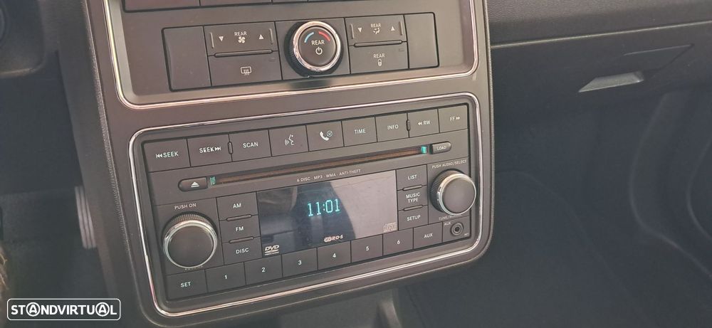 Dodge Journey 2.0 CRD R/T ATX - 8