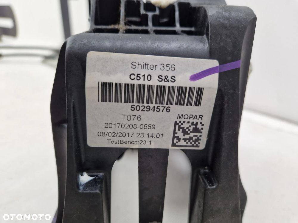 Lewarek zmiany biegów linki linka Fiat Tipo II 1.3 Diesel - 3