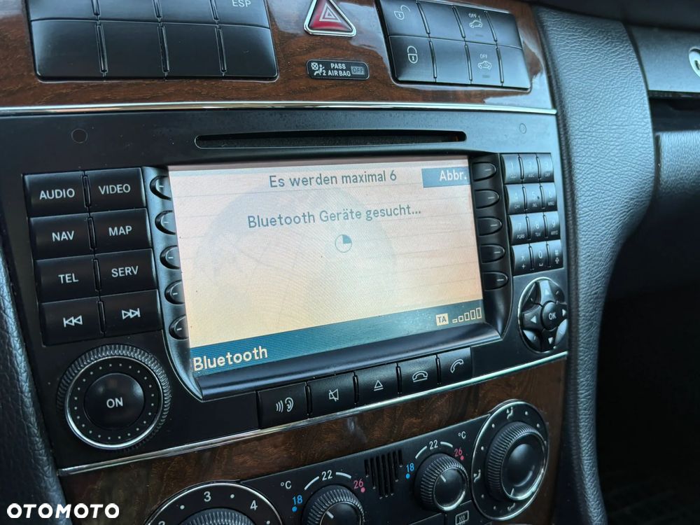 Mercedes-Benz Klasa C - 21