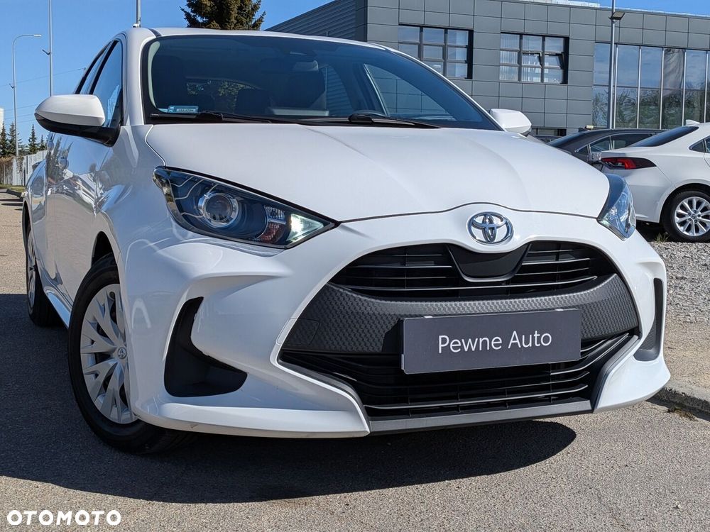 Toyota Yaris - 13