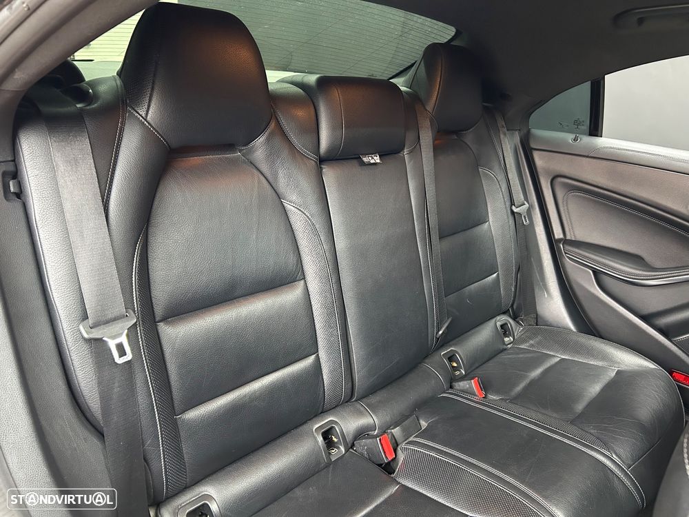 Mercedes-Benz CLA 220 d Shooting Brake AMG Line Aut. - 13