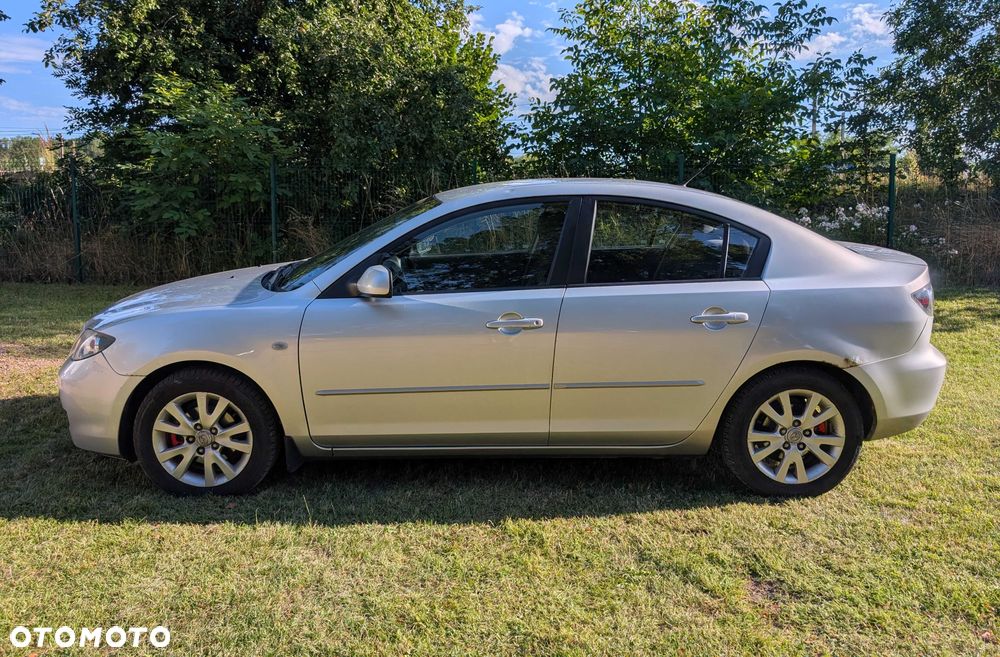 Mazda 3 - 1
