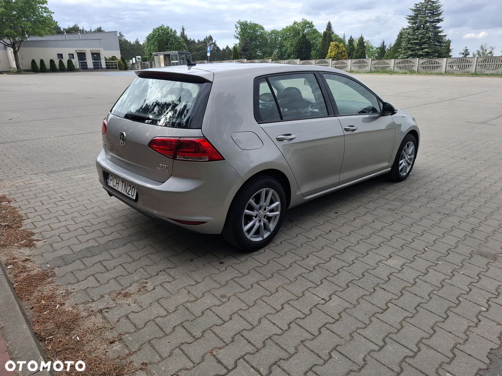 Volkswagen Golf 1.6 TDI BlueMotion Technology Comfortline - 9