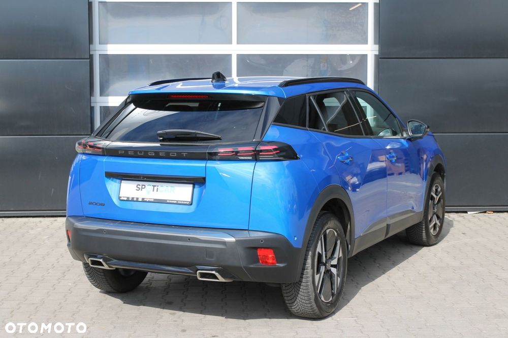 Peugeot 2008 1.2 PureTech Allure S&S EAT8 - 15