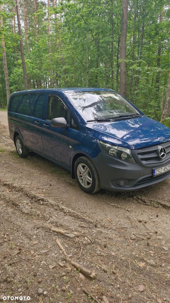 Mercedes-Benz Vito - 2
