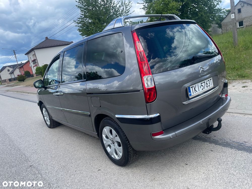 Citroën C8 2.0 HDi Confort - 6