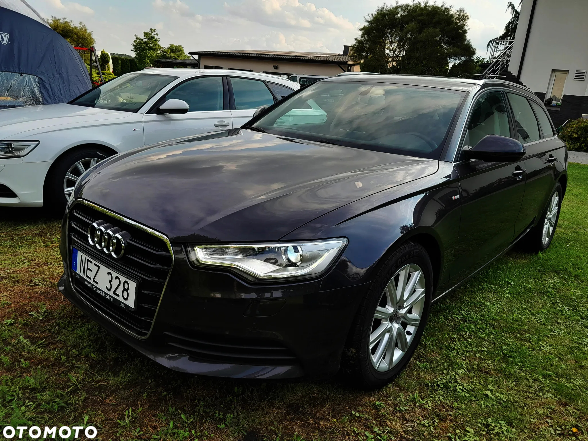 Audi A6 Avant 2.0 TDI DPF - 10