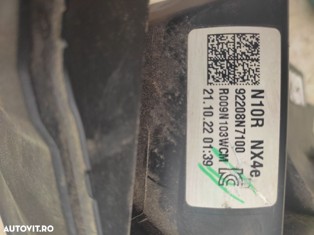 Far DLR led Hyundai Tucson 4 - 4