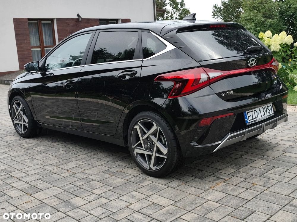 Hyundai i20 1.0 T-GDI Advantage+ - 7