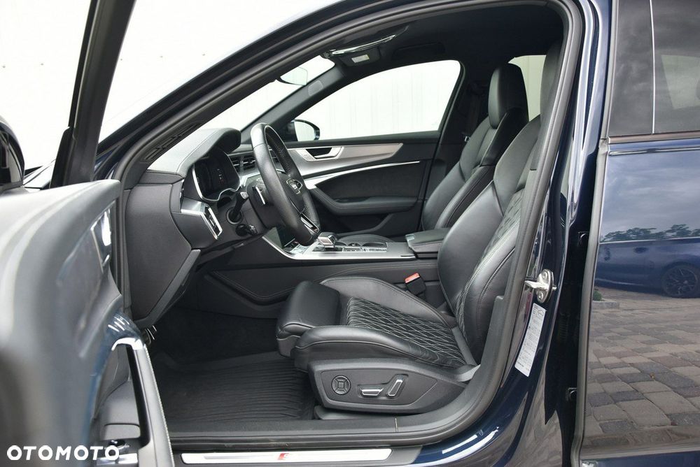 Audi A6 Avant - 21