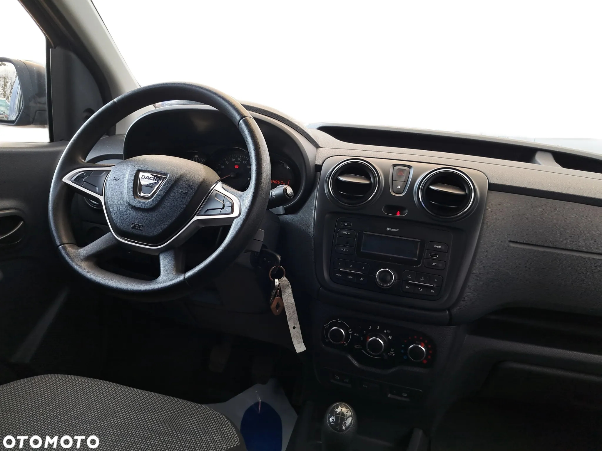Dacia Dokker 1.6 SCe Laureate - 11