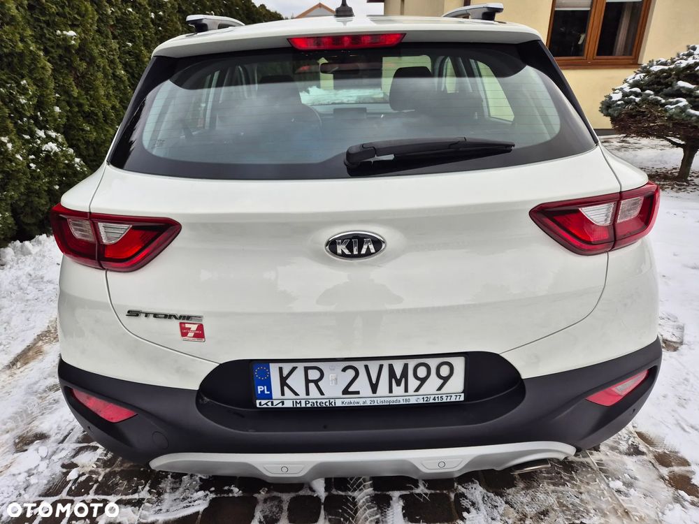 Kia Stonic 1.0 T-GDI XL - 7