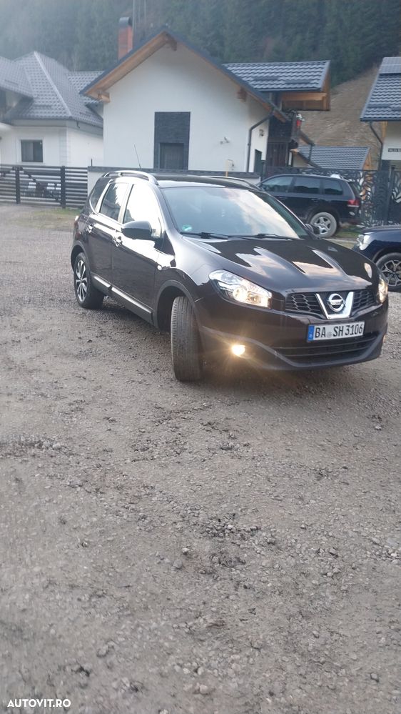 Nissan Qashqai+2 +2 1.6 dCi Stop&Start "All Mode 4x4-i" Tekna - 5