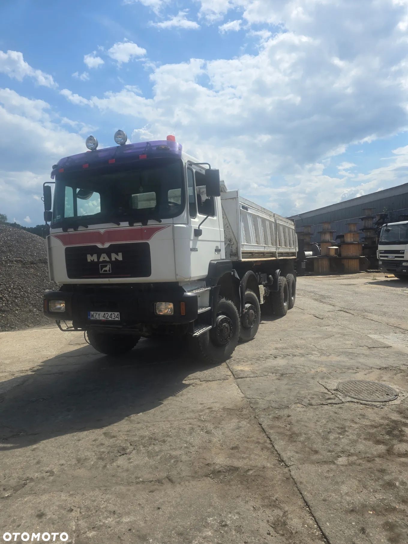 MAN F2000 - 1