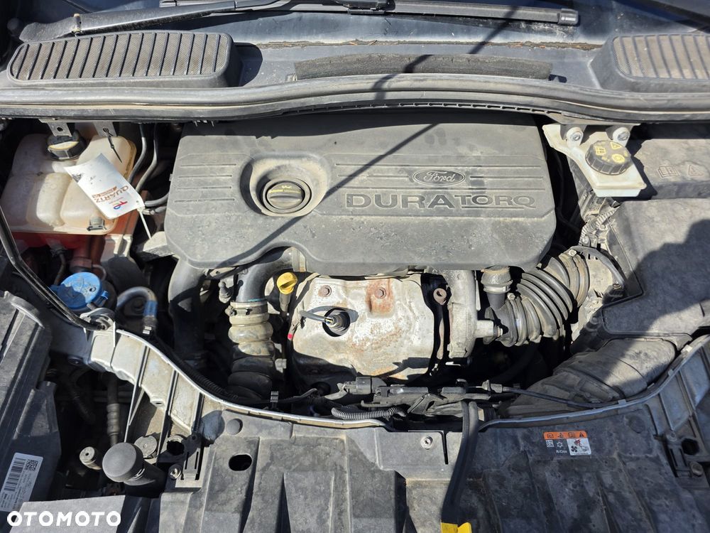 Ford C-MAX 1.5 TDCi Trend - 14