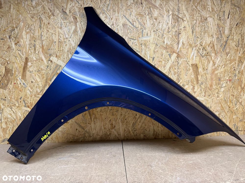 BŁOTNIK PRAWY PRZÓD PRZEDNI PRAWY BMW X1 F48 GRANATOWY METALIK - 39